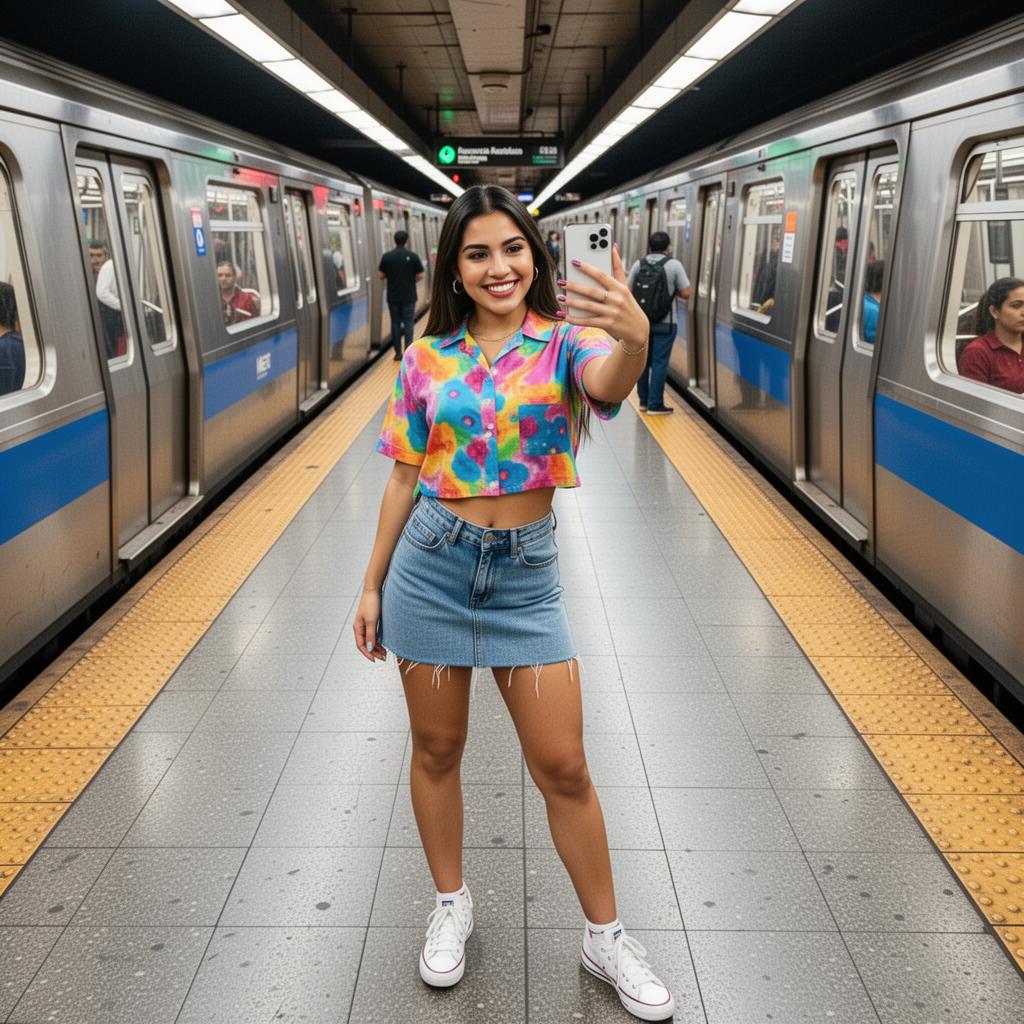 El Metro CDMX: Ya casi llegamos, no seas amargado